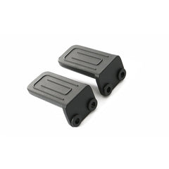 Eunorau | Flash Foot Plates Pedals Set | FLASH-PD-BK