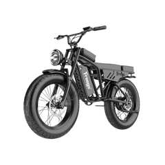 Freego | Shotgun Lite F0 Compact E-Bike | 500W