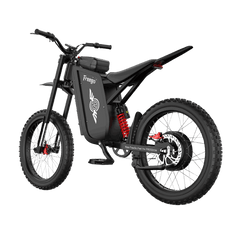Freego | X3 Pro Off-Road Electric Dirt Bike 8000W Peak 72V 50Ah - Recreational Off-Road Use Only