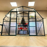 Grandio | Summit 12x12 Greenhouse | SUMMIT-1212