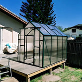 Grandio | Element 6x8 Greenhouse | ELEMENT-68