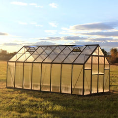 Grandio | Ascent 8x16 Greenhouse | ASCENT-816