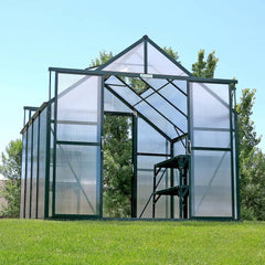 Grandio | Ascent 8x8 Greenhouse | ASCENT-88