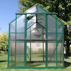 Grandio | Element 6x4 Greenhouse | ELEMENT-64