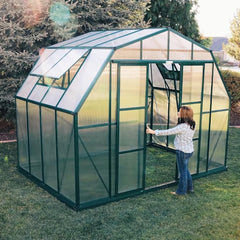 Grandio | Summit 12x8 Greenhouse | SUMMIT-128