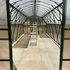 Grandio | Summit 12x28 Greenhouse | SUMMIT-1228