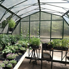 Grandio | Summit 12x28 Greenhouse | SUMMIT-1228