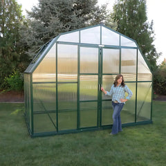 Grandio | Summit 12x8 Greenhouse | SUMMIT-128