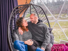 Phoenix Domes | Hanging Chairs