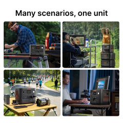 Jackery | HomePower 1000 Plus v2