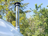 Phoenix Domes | Metal Chimney Flashing Kit