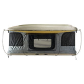 OVS | HD Bundu Hard Shell Pop Up Roof Top Tent - 2-4 Person | 18199901