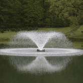 Hydrasearch | Power House Aerating Fountain 1 HP