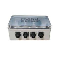 RUiXU | 800A Busbar Pair (Orange & Black) – Compatible with Lithi2-16 Batteries (RX9MP) | RX9MP
