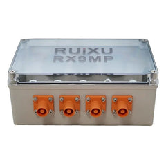 RUiXU | 800A Busbar Pair (Orange & Black) – Compatible with Lithi2-16 Batteries (RX9MP) | RX9MP