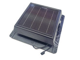 Phoenix Domes | Solar Fan Kit