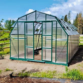 Grandio | Summit 12x28 Greenhouse | SUMMIT-1228