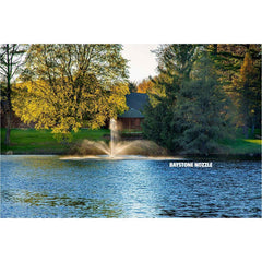 Scott Aerator | Baystone Nozzle