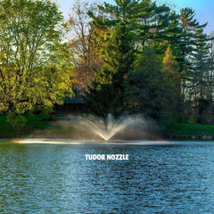 Scott Aerator | Tudor Nozzle