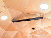 Phoenix Domes | Zero Infrared Heaters