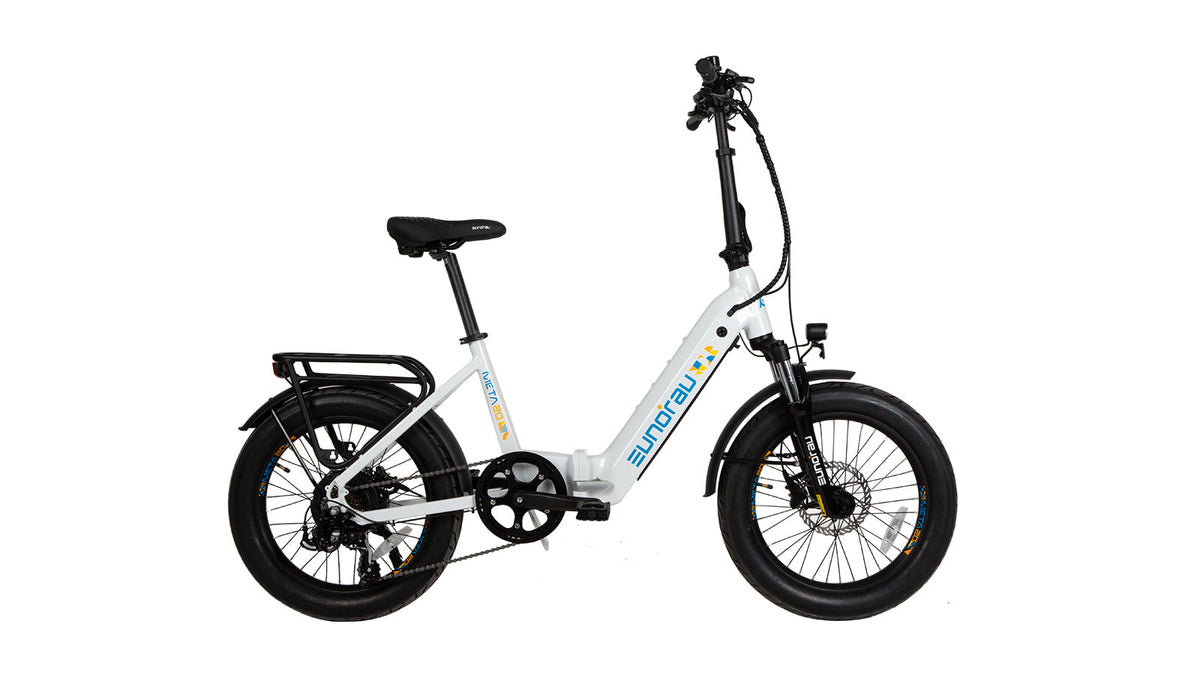 Eunorau | META Foldable | META20-ST-WT