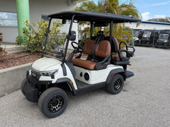 2026 ICON i40X Golf Cart for Sale (White)