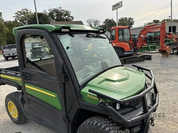 2018 John Deere Gator XUV 835R 4WD UTV for Sale
