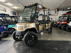 2019 Tomberlin E4 LE Plus Golf Cart for Sale