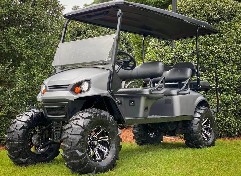 2018 E-Z-GO Express L6 Golf Cart for Sale