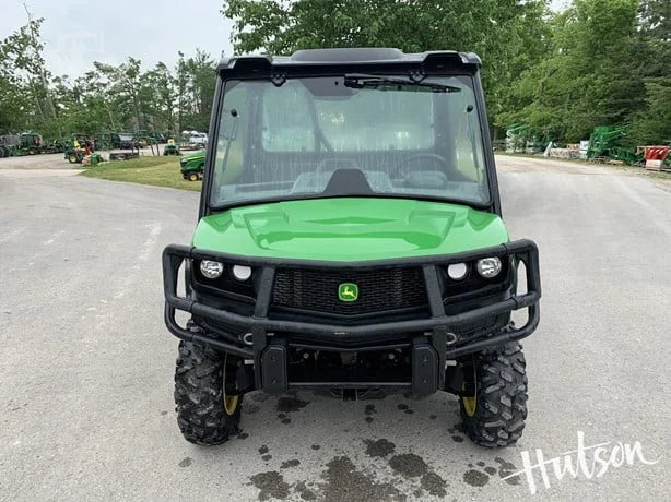 2024 John Deere Gator XUV 835M For Sale