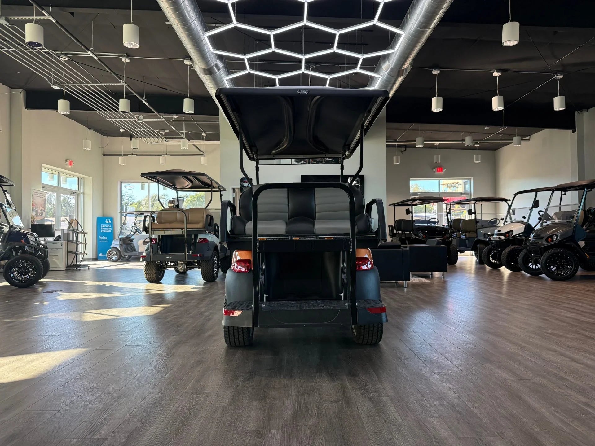 2023 Club Car Onward 4 Passenger Golf Cart for Sale