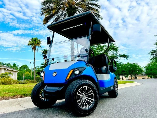 2014 Yamaha Drive G29 Golf Cart for Sale