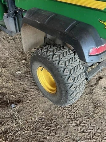 2004 John Deere Gator HPX 4x4 Gas Utility Cart for Sale