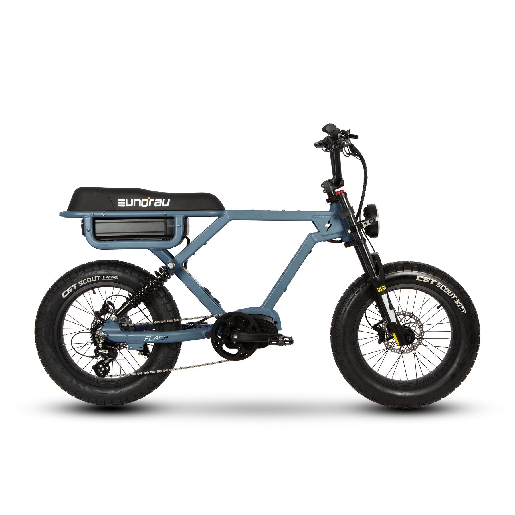 Eunorau | Flash | FLSHLT2019GB2US - Lunar Dust Mid-drive