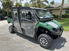 2019 YANMAR Longhorn 4x4 Utility Cart for Sale