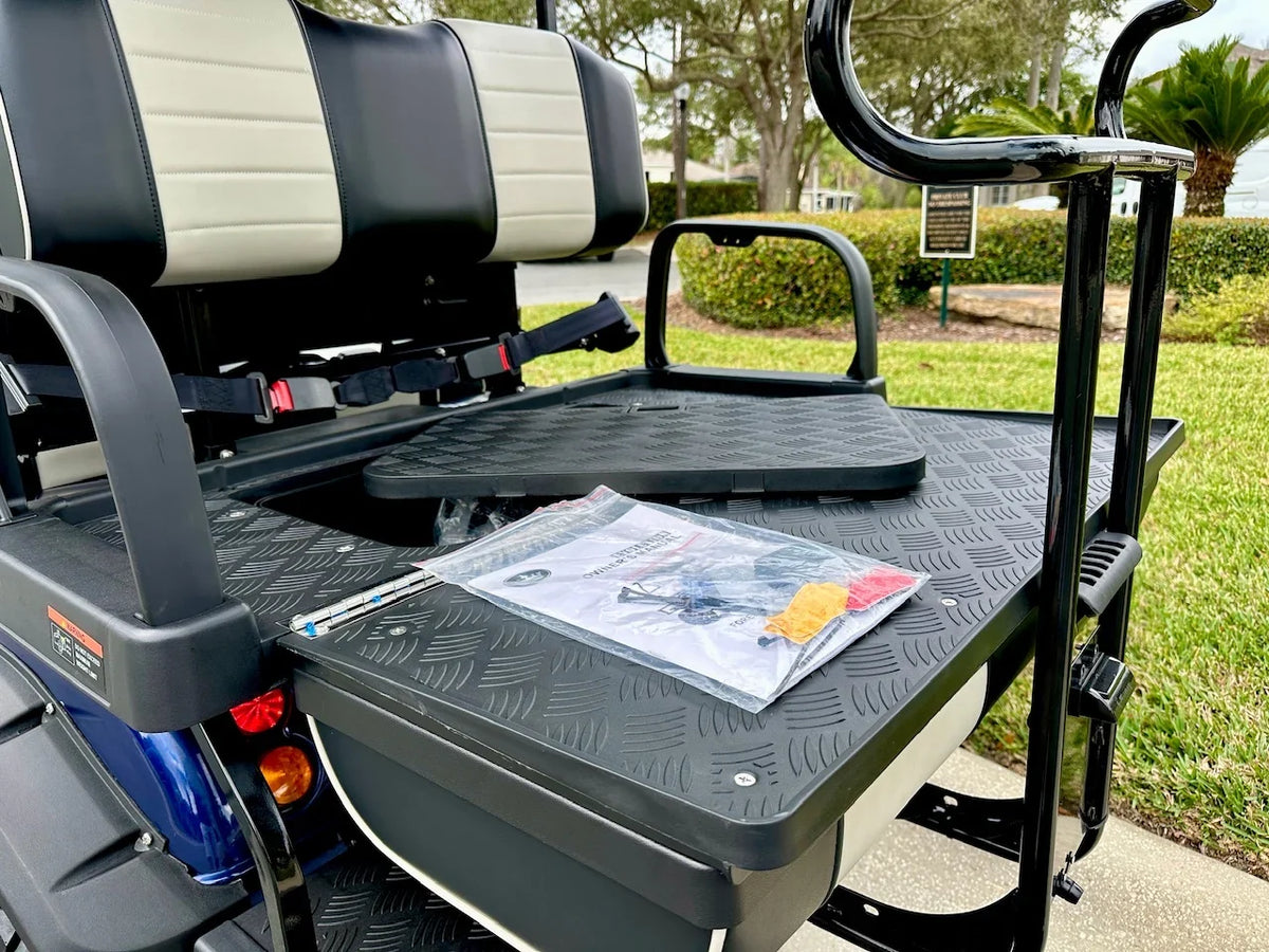 2024 Evolution Forester 4 Plus Golf Cart for Sale