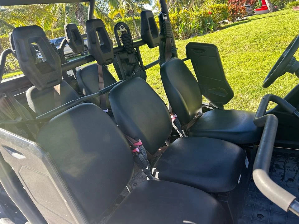 2019 YANMAR longhorn vi 4×4 Utility Cart for Sale