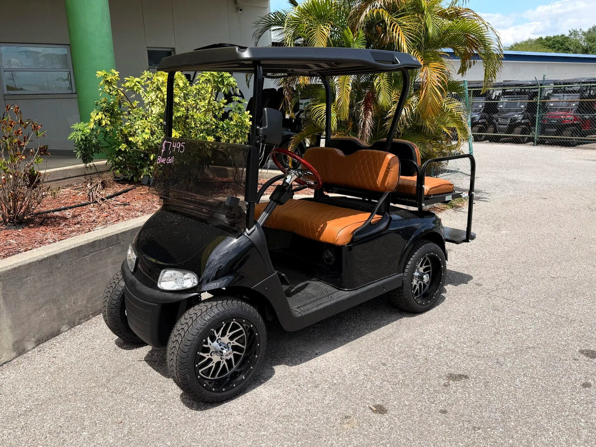 2019 E-Z-GO RXV Elite Lithium Golf Cart for Sale