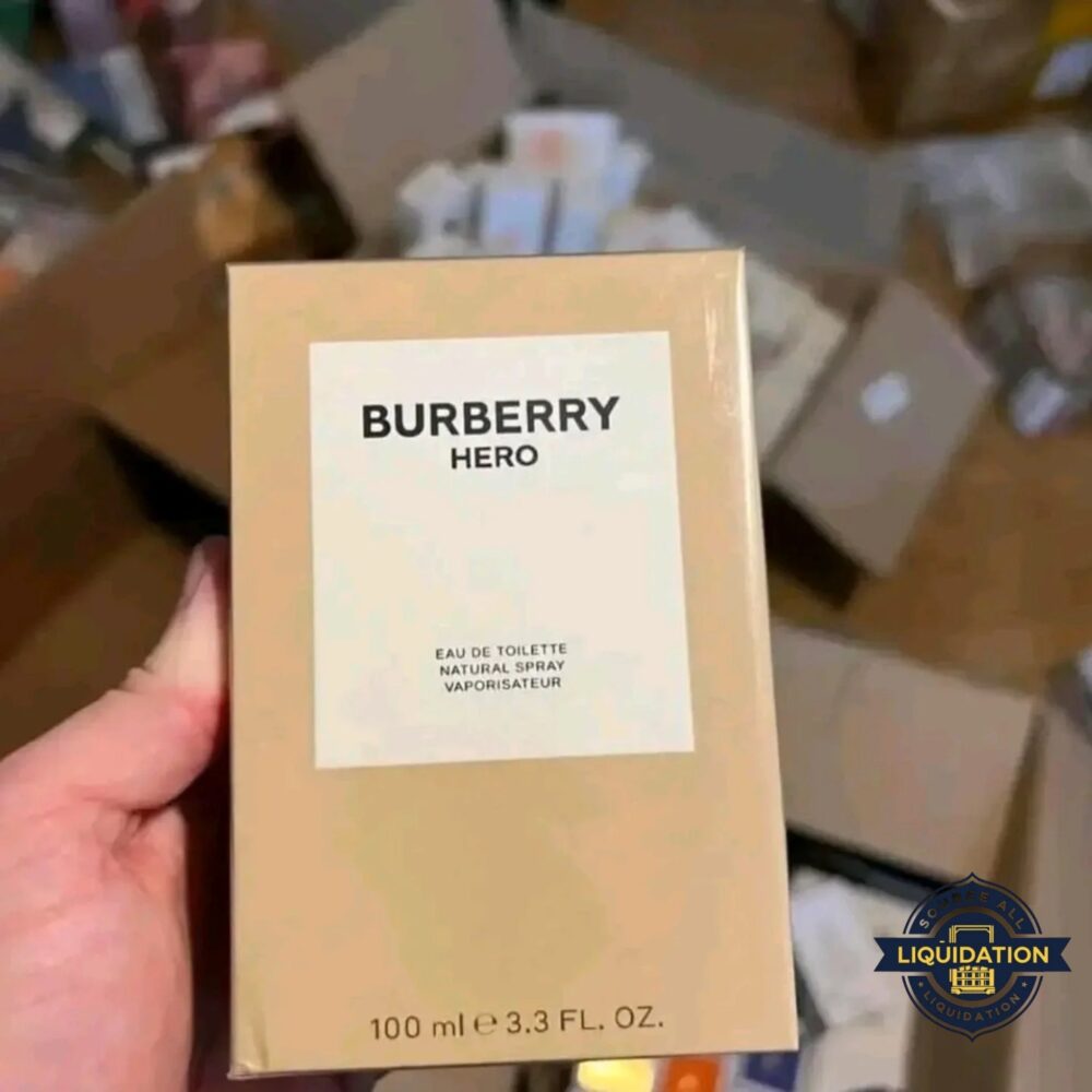 Authentic Full Size Perfume Pallets