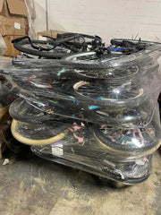 Mixed New Bicycle Pallets