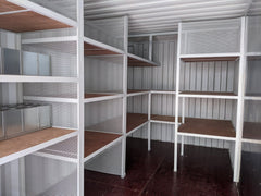 NEW 20FT WORKSHOP CONTAINERS – Built for Durability &amp; Performance