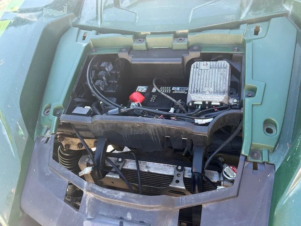 2019 YANMAR longhorn vi 4×4 Utility Cart for Sale