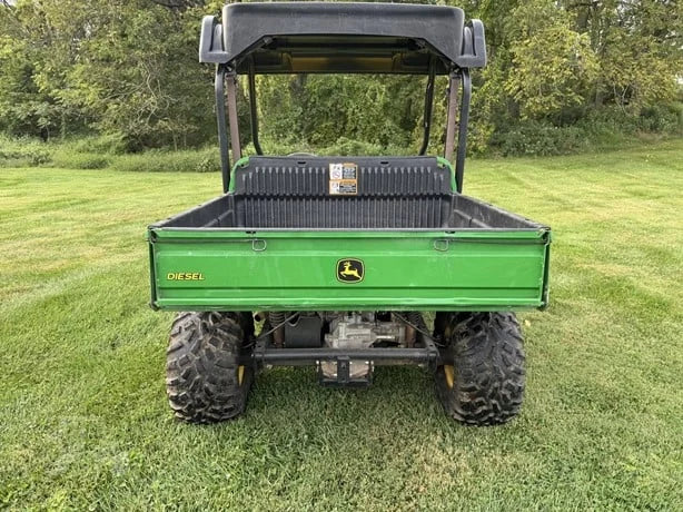 2006 John Deere Gator HPX 4x4 Diesel For Sale