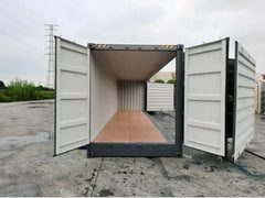 New 40ft HC OS Container – Full Side Opening -One Trip