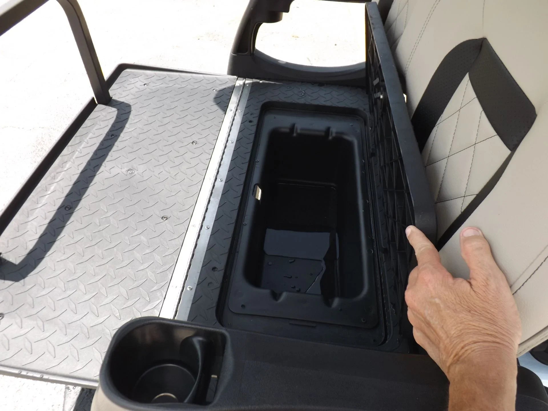 2024 Star EV SIRIUS 4+2 Lithium Golf Cart for Sale