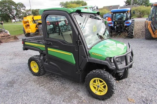 2018 John Deere Gator XUV 835R For Sale