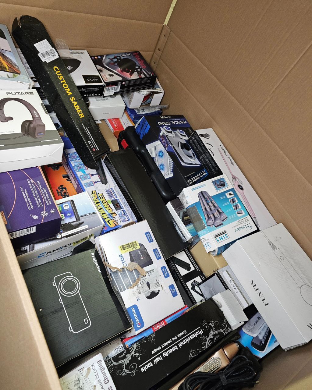 Amazon Mystery Box