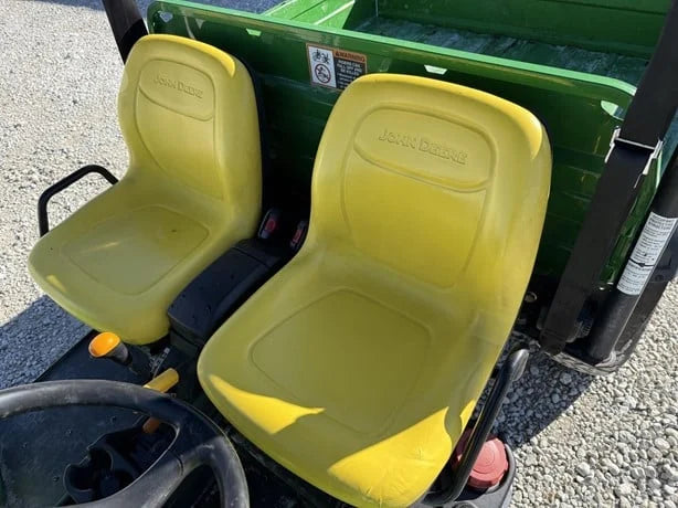 2010 John Deere Gator HPX 4x4 Diesel For Sale