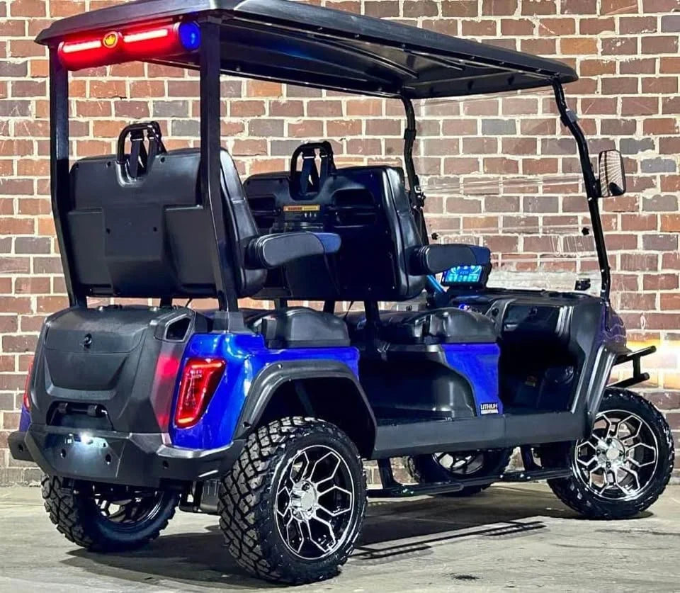 2023 Evolution D5 Maverick -4 Golf Cart for Sale