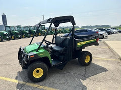 2025 John Deere Gator HPX615E 4x4 Gas with High-Performance Tires For Sale